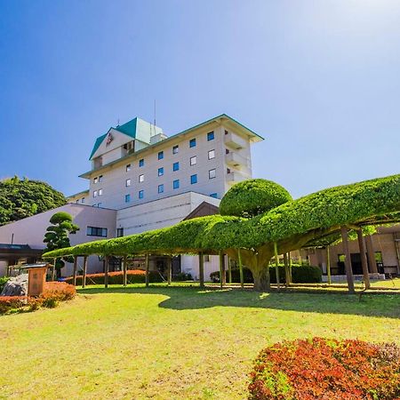 Hotel Green Hill Kagoshima Satsumasendai Екстер'єр фото