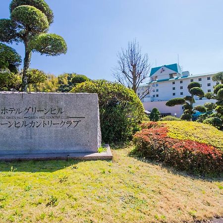 Hotel Green Hill Kagoshima Satsumasendai Екстер'єр фото