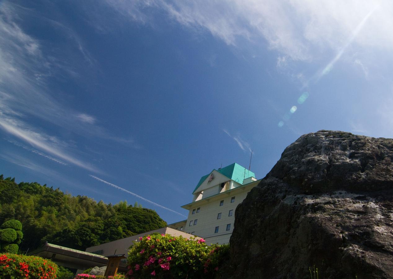 Hotel Green Hill Kagoshima Satsumasendai Екстер'єр фото