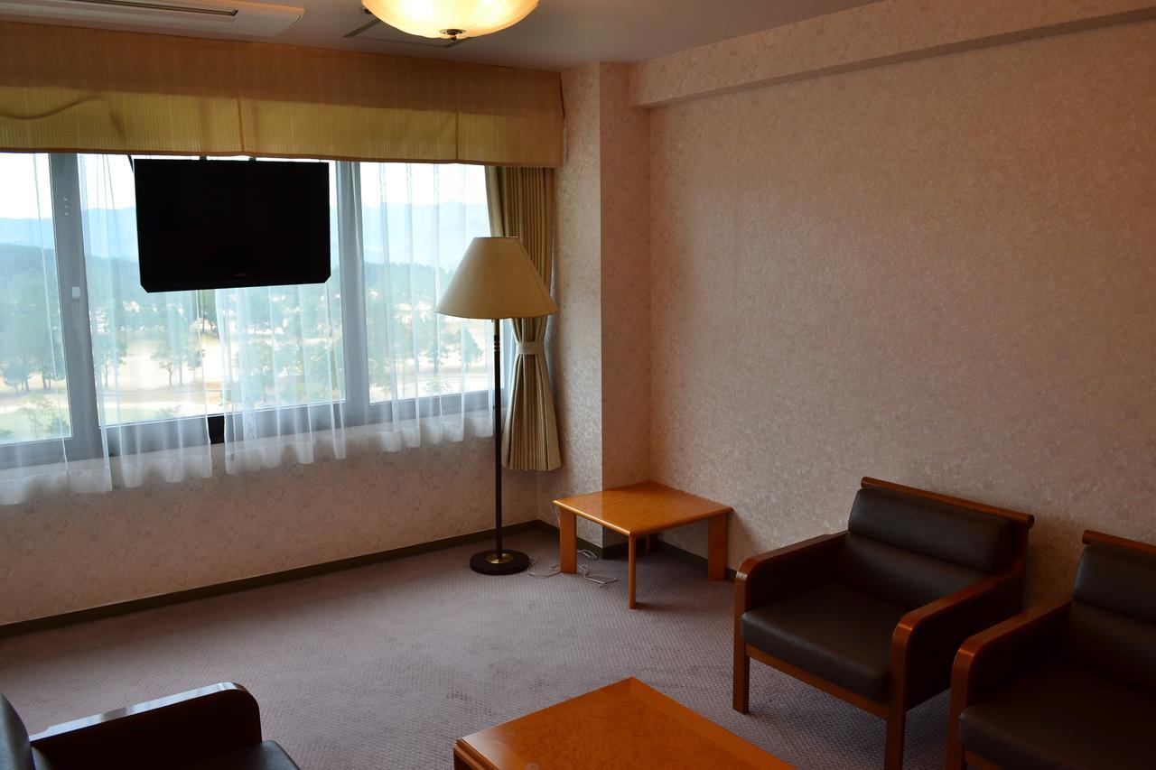 Hotel Green Hill Kagoshima Satsumasendai Екстер'єр фото