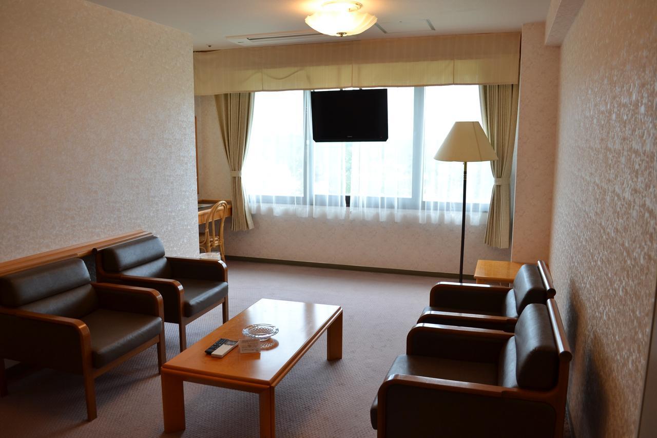 Hotel Green Hill Kagoshima Satsumasendai Екстер'єр фото