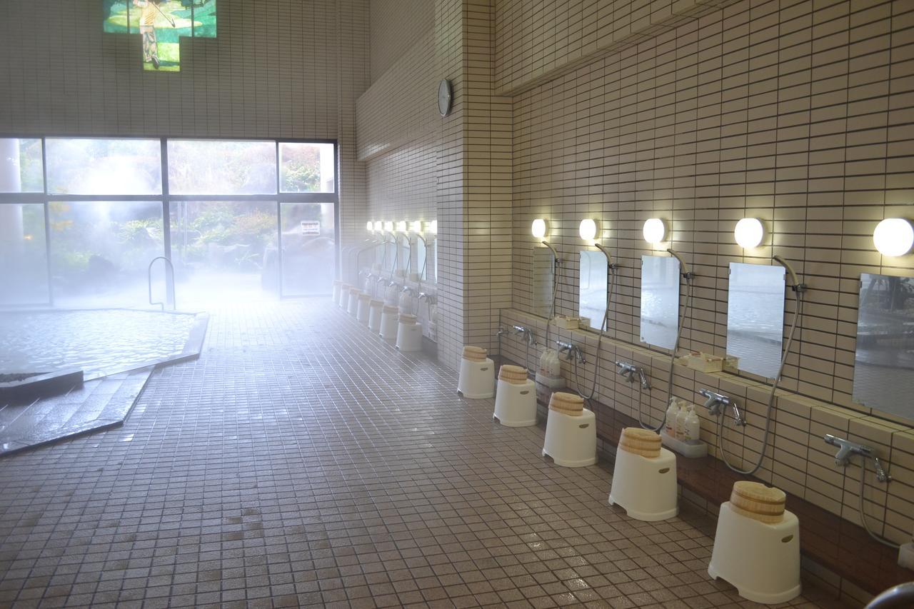 Hotel Green Hill Kagoshima Satsumasendai Екстер'єр фото