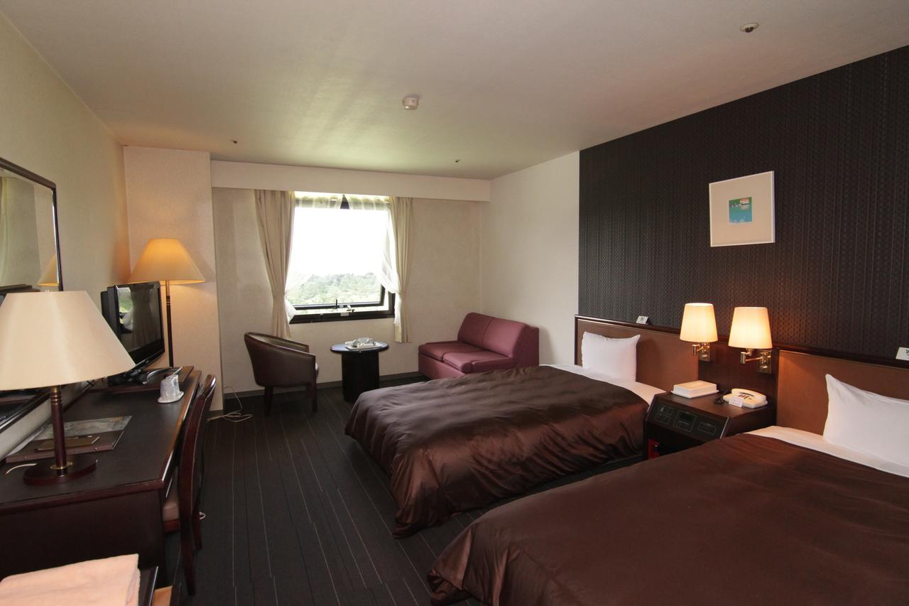 Hotel Green Hill Kagoshima Satsumasendai Екстер'єр фото