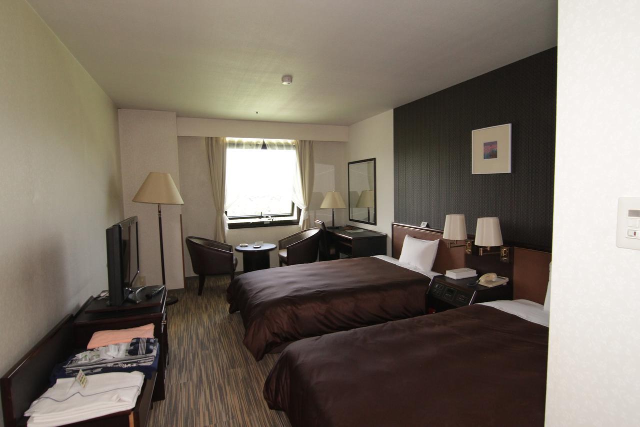 Hotel Green Hill Kagoshima Satsumasendai Екстер'єр фото