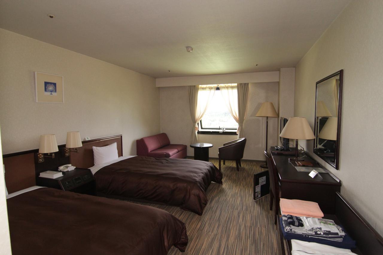 Hotel Green Hill Kagoshima Satsumasendai Екстер'єр фото