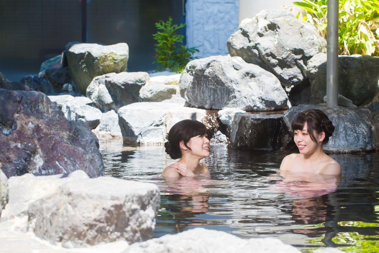 Hotel Green Hill Kagoshima Satsumasendai Екстер'єр фото