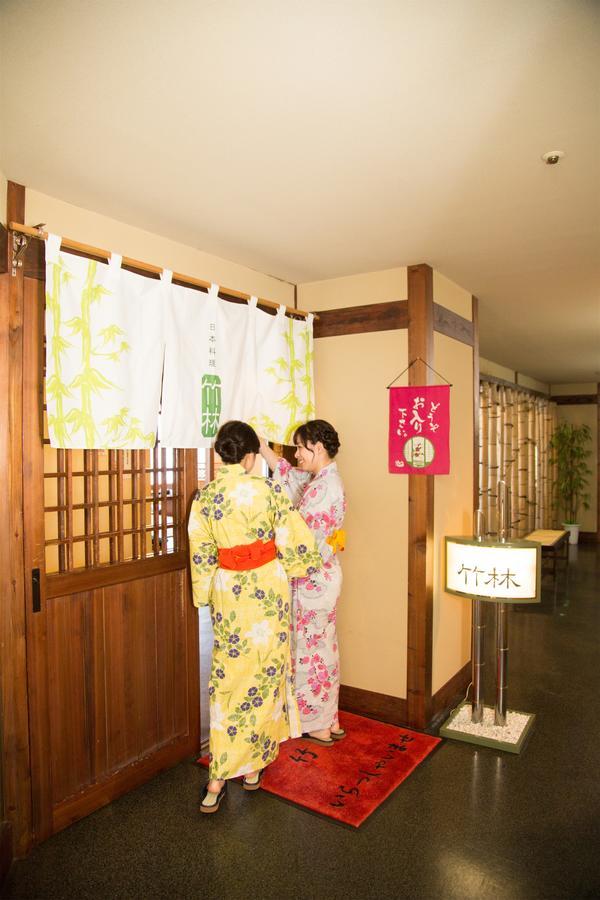 Hotel Green Hill Kagoshima Satsumasendai Екстер'єр фото