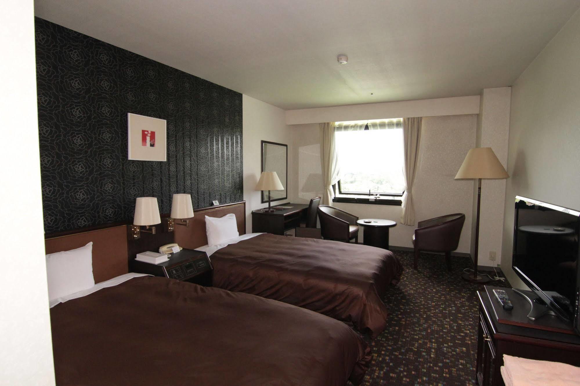 Hotel Green Hill Kagoshima Satsumasendai Екстер'єр фото