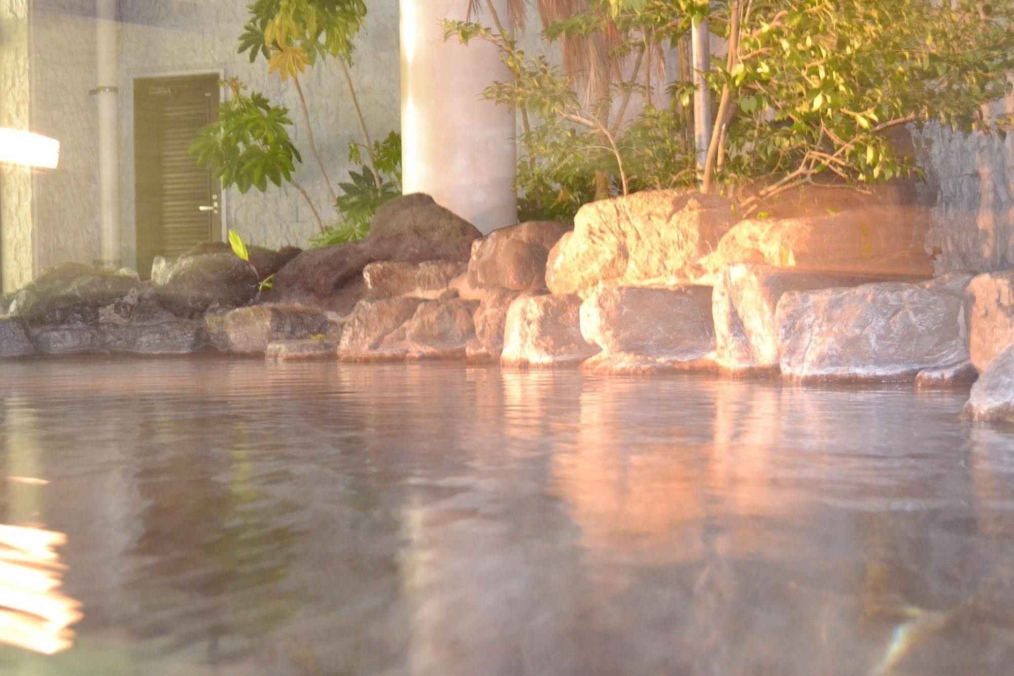 Hotel Green Hill Kagoshima Satsumasendai Екстер'єр фото
