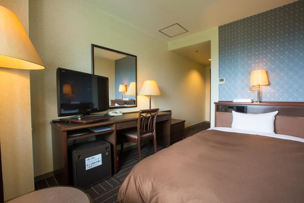 Hotel Green Hill Kagoshima Satsumasendai Екстер'єр фото