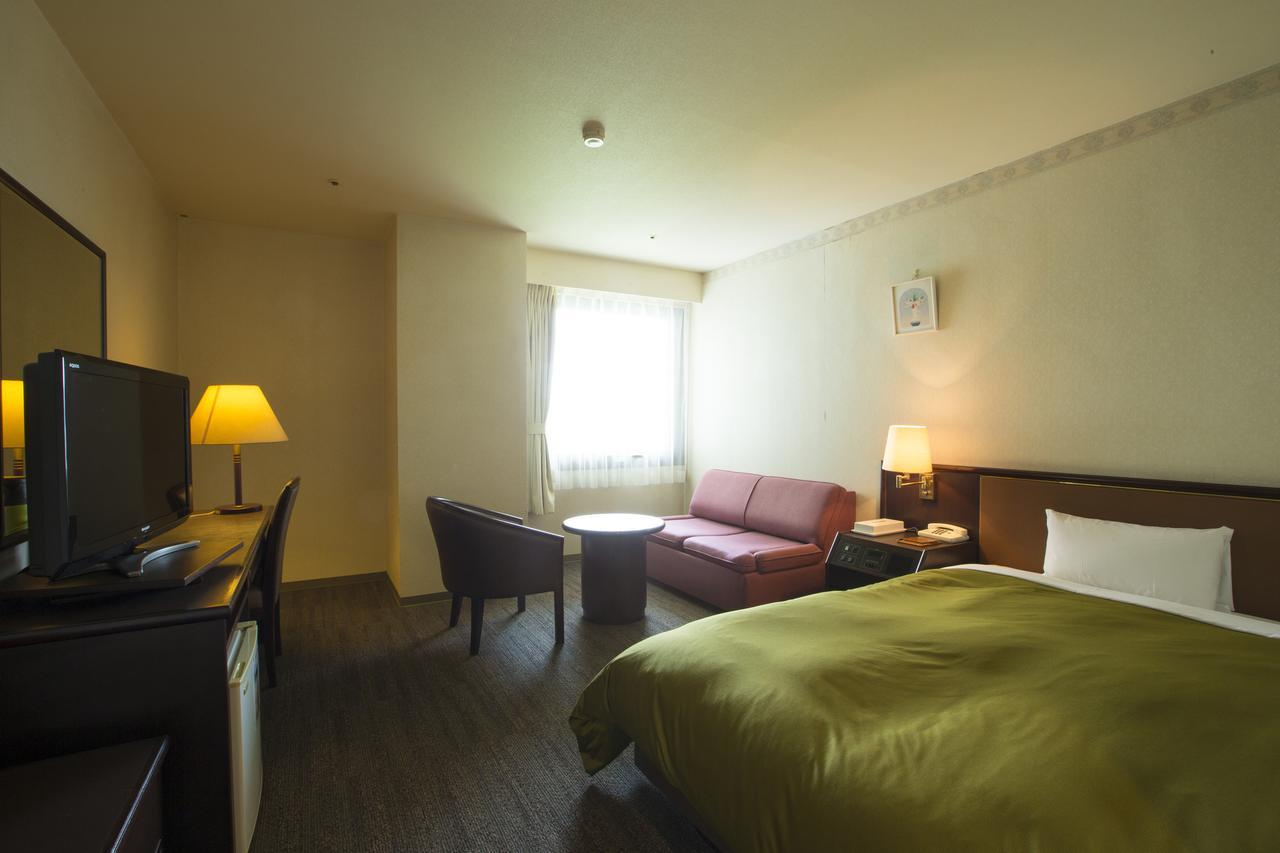 Hotel Green Hill Kagoshima Satsumasendai Екстер'єр фото