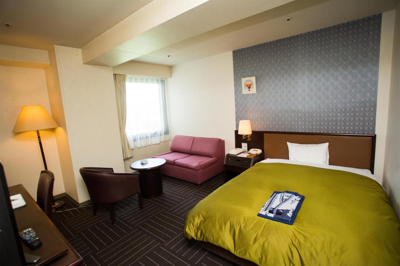 Hotel Green Hill Kagoshima Satsumasendai Екстер'єр фото