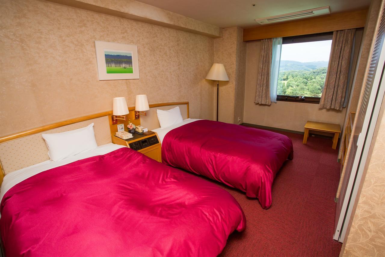 Hotel Green Hill Kagoshima Satsumasendai Екстер'єр фото