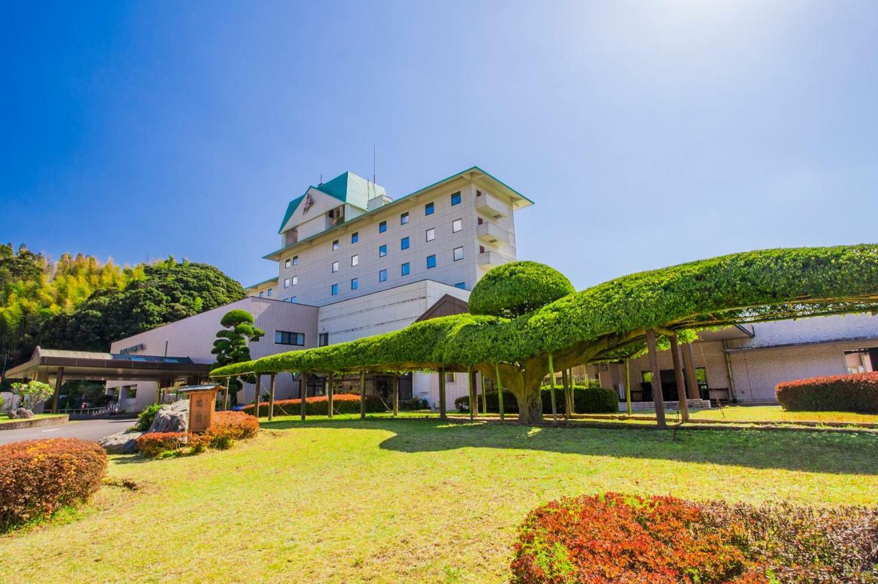 Hotel Green Hill Kagoshima Satsumasendai Екстер'єр фото