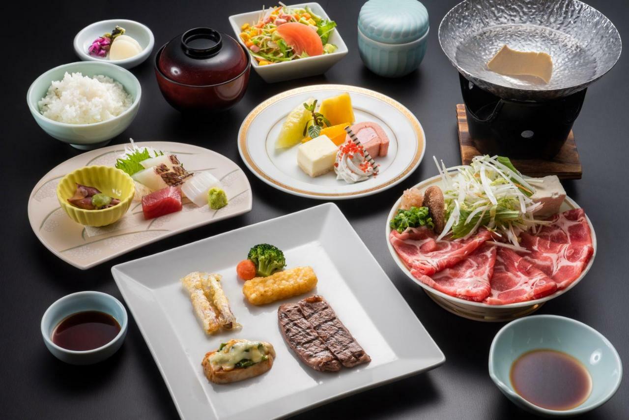 Hotel Green Hill Kagoshima Satsumasendai Екстер'єр фото