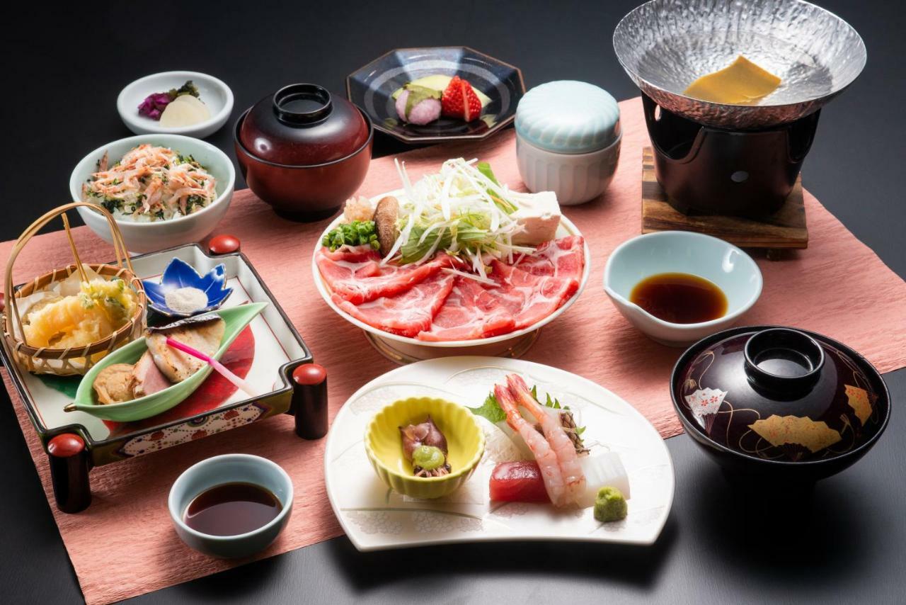 Hotel Green Hill Kagoshima Satsumasendai Екстер'єр фото